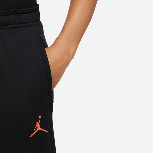 Pantaloni allenamento PSG Junior 2022/2023 - Nero/Rosso - Footkorner