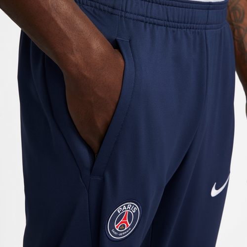 Pantaloni da allenamento PSG Strike - Blu navy  - Footkorner