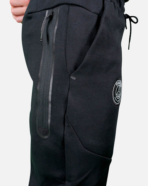 PSG Tech Fleece Trainingshose 2022/2023 – Schwarz - Footkorner