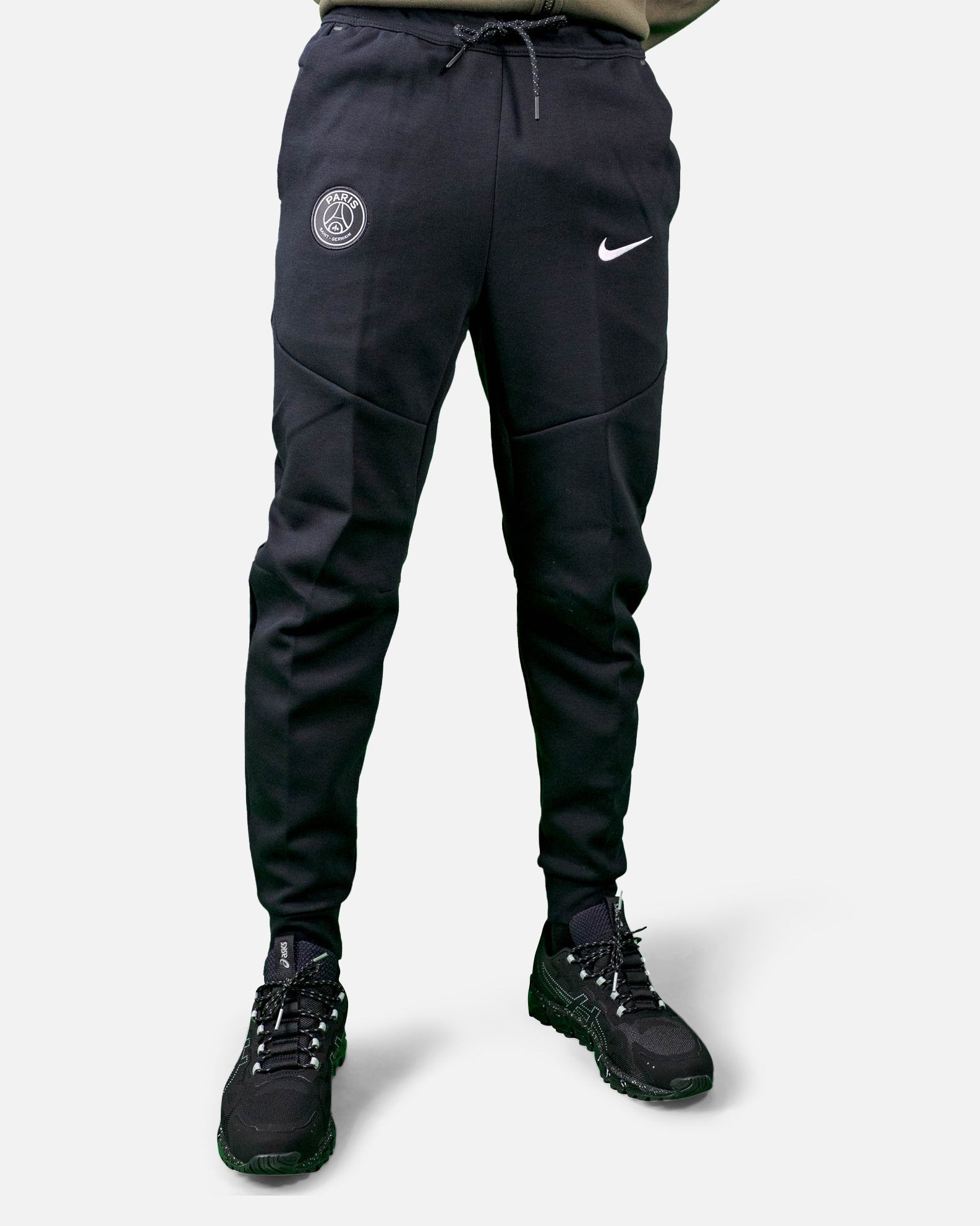 PSG Tech Fleece training pants 2022/2023 - Black 