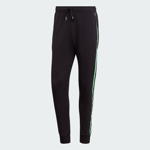 Real Madrid Training Pants - Black/Green - Footkorner