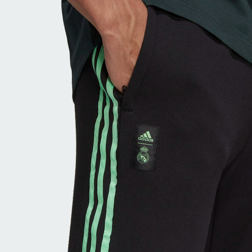Real Madrid Training Pants - Black/Green - Footkorner