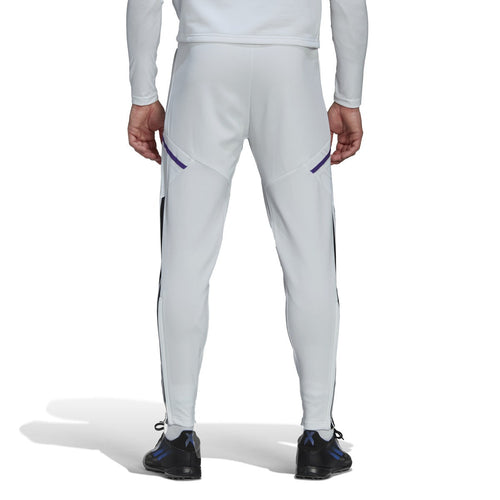 Pantaloni da allenamento Condivo del Real Madrid - Bianco/Viola - Footkorner