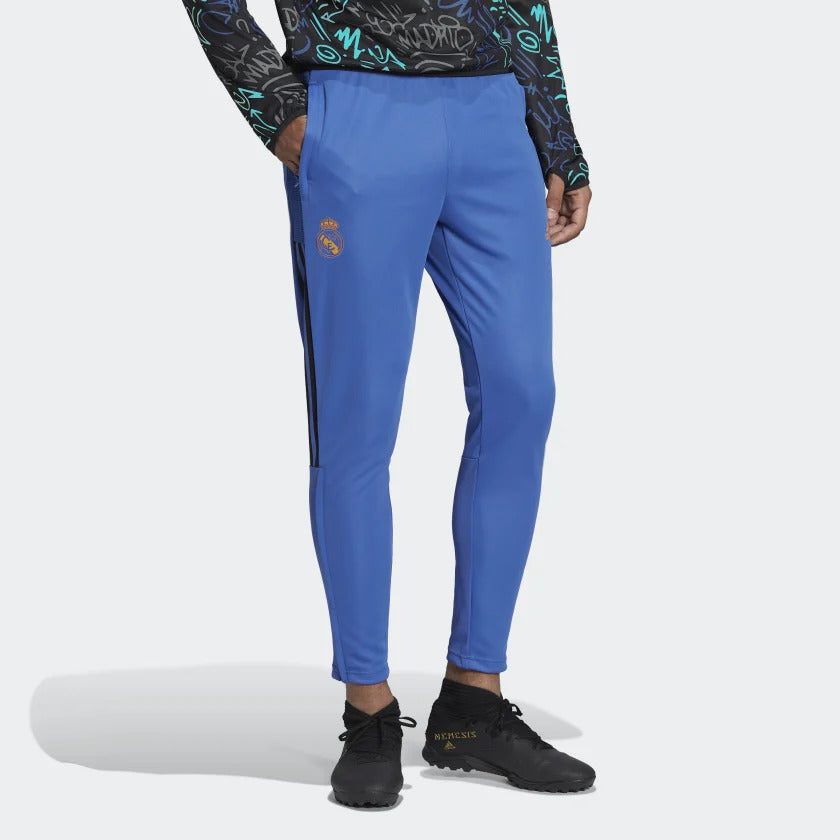 FootkornerPantalón de entrenamiento Real Madrid Tiro 2022 - Azul/Negro