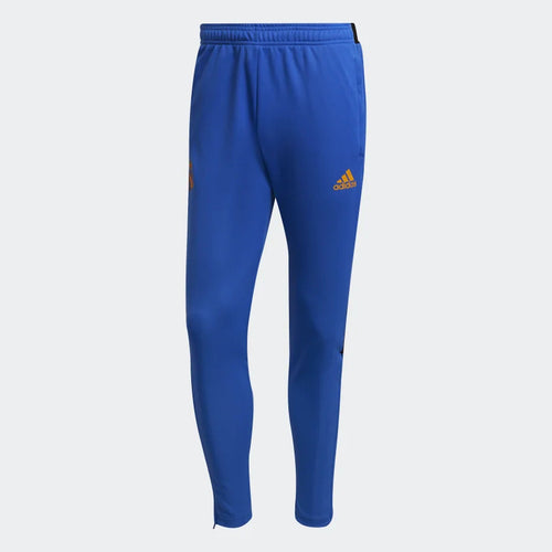 Pantalón de entrenamiento Real Madrid Tiro 2022 - Azul/Negro - Footkorner