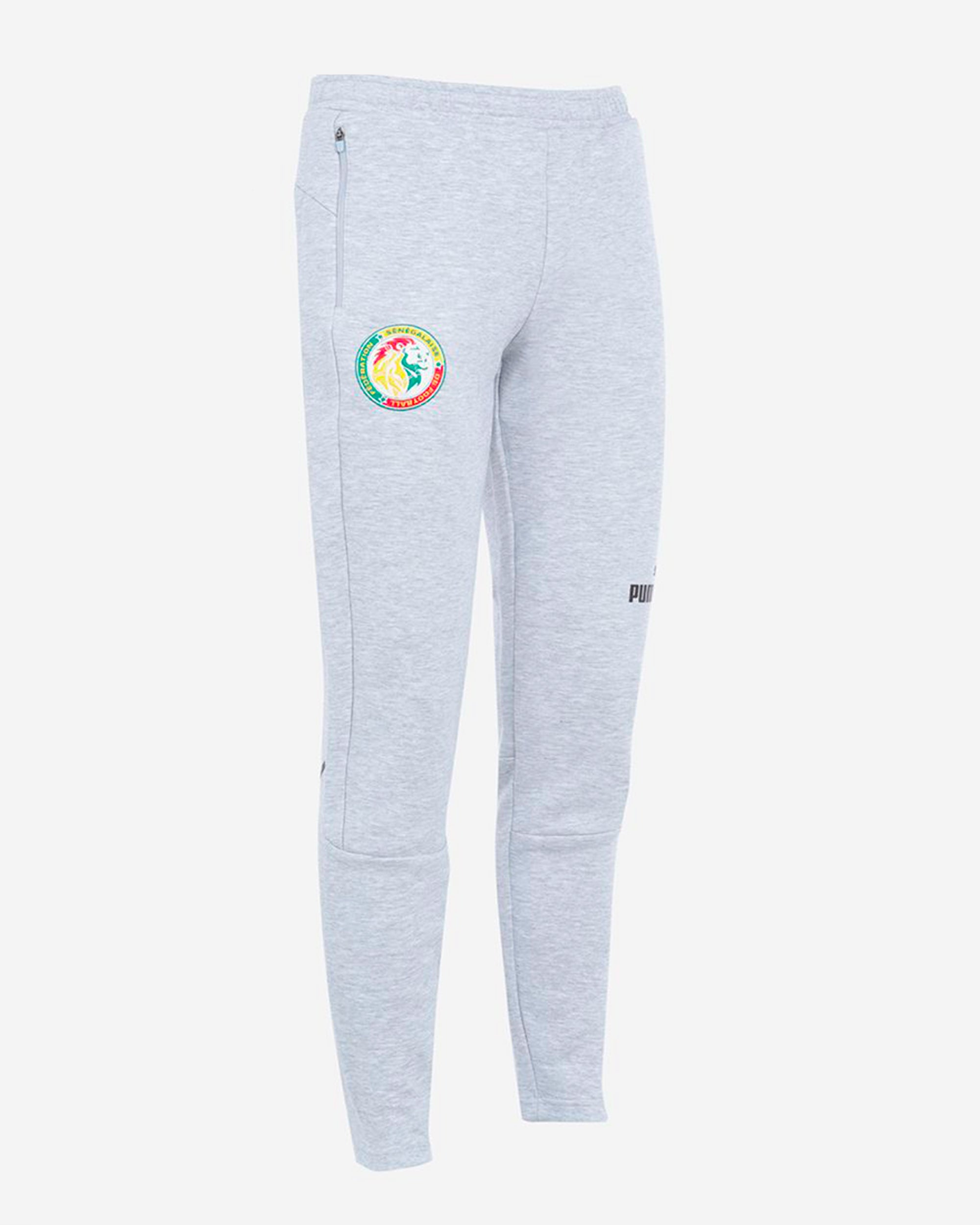 Senegal 2022 Track Pants - Gray