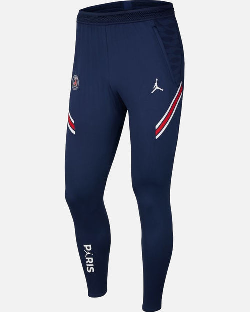 PSG X Jordan Strike 2021/2022 Trainingshose – Blau - Footkorner