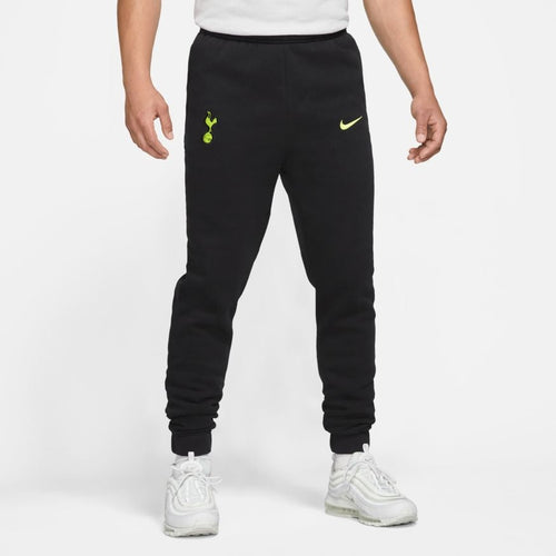 Pantalon d'entrainement Tottenham - Noir/Jaune - Footkorner