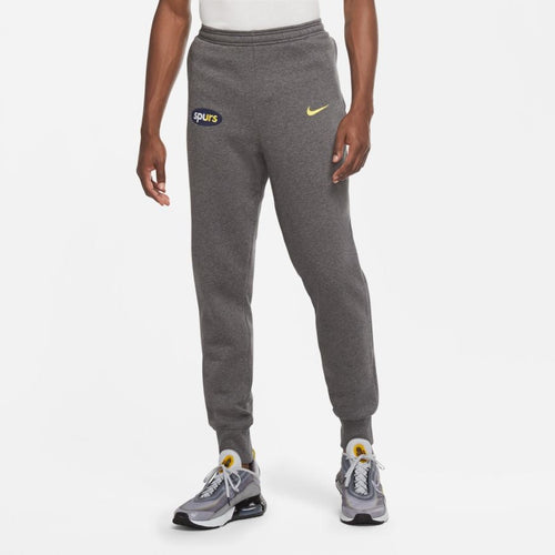 Tottenham Fleece Training Pants - Gray - Footkorner