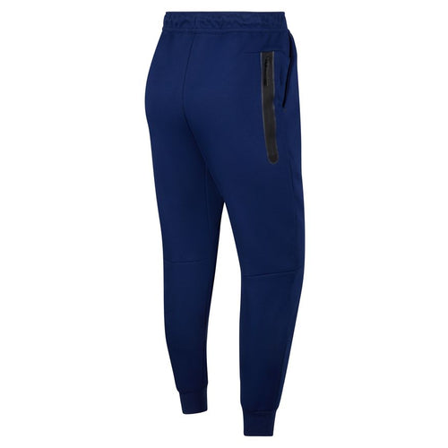 Pantalon FC Barcelona Tech Fleece 2021/2022 - Azul - Footkorner