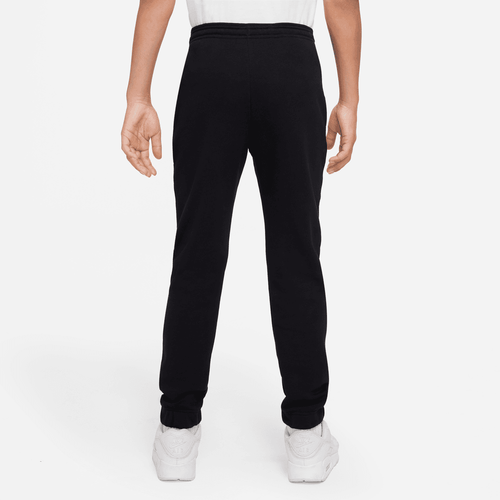Liverpool Tech Fleece Junior Pants 2022/2023 - Black/Red - Footkorner