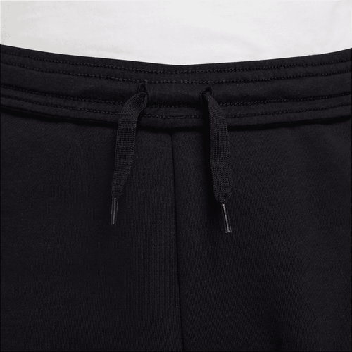 Liverpool Tech Fleece Junior Pants 2022/2023 - Black/Red - Footkorner