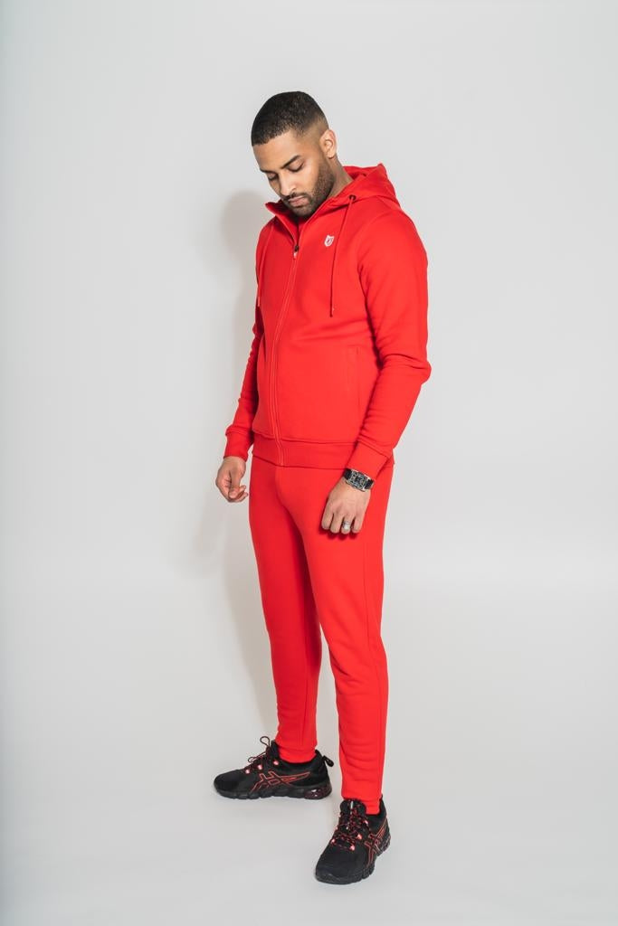 FK Basic Joggers - Red