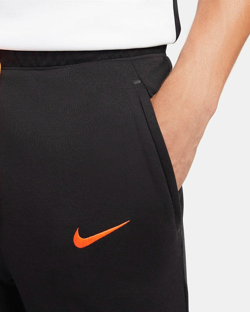 Pantalón Chelsea 2021/2022 - Negro/Azul/Naranja - Footkorner