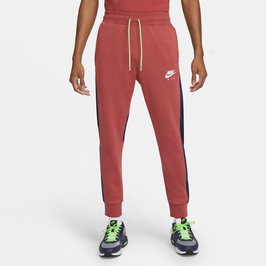 Pantalones Nike Air - Rojo