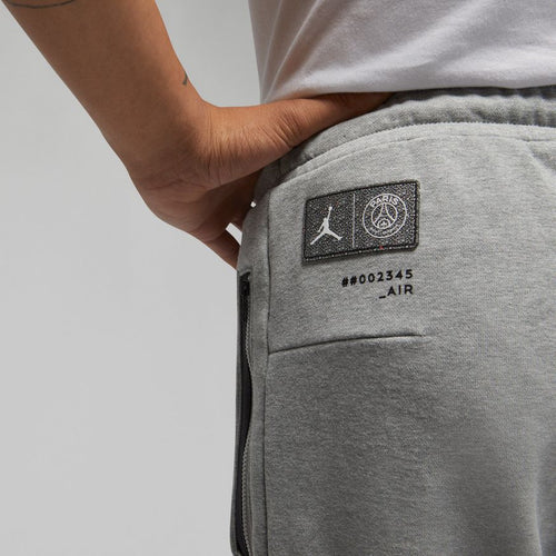 Pantalon Fleece PSG X Jordan - Gris - Footkorner