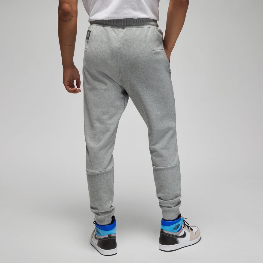 Pantalon Fleece PSG X Jordan 2022/2023 - Gris