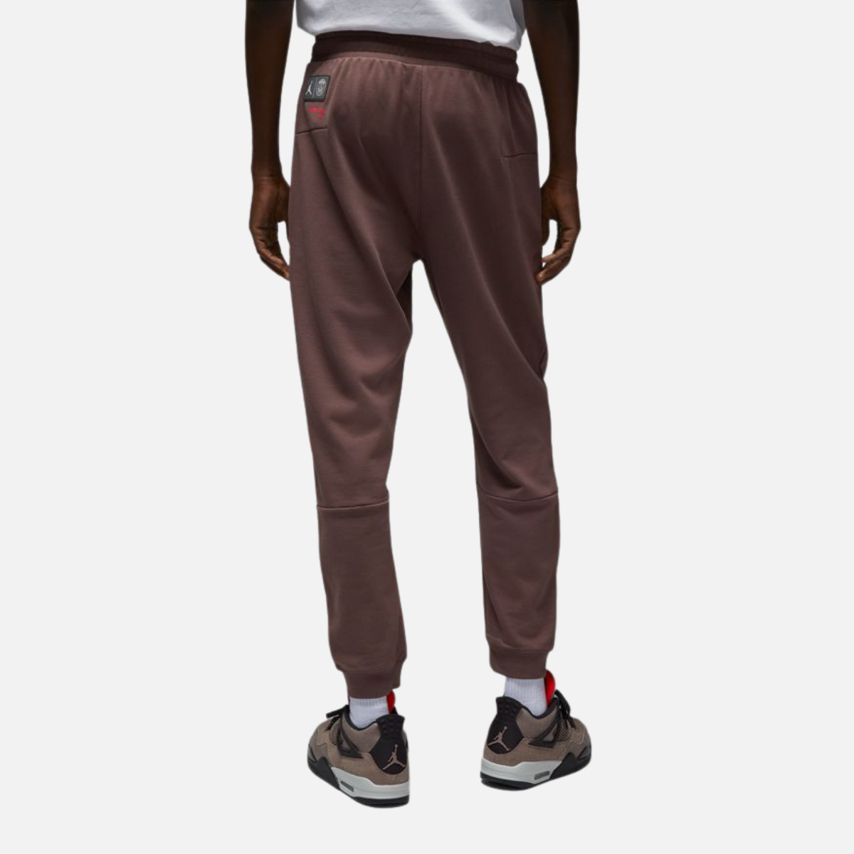 Pantalon Fleece PSG X Jordan 2022/2023 - Marron