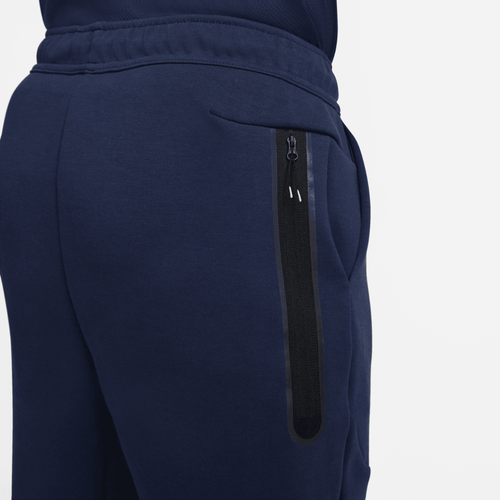 Pantalon Equipe de France Tech Fleece - Bleu/Or - Footkorner