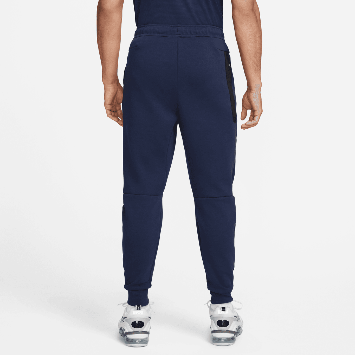 French Team Tech Fleece Pants 2022 - Blue/Gold