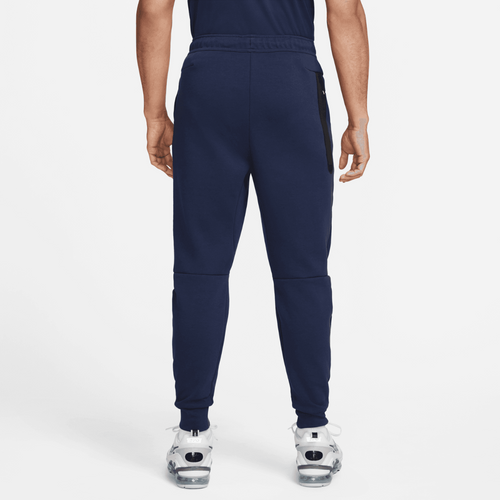 Pantalon Equipe de France Tech Fleece - Bleu/Or - Footkorner