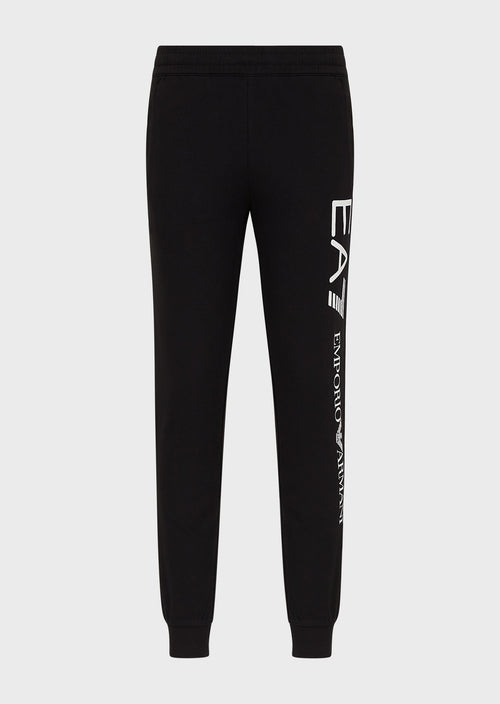Pantalones Emporio Armani EA7 Train Logo - Noir - Footkorner