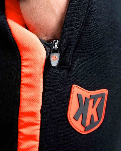 Joggers FK Sicarios IV - Black/Red  - Footkorner