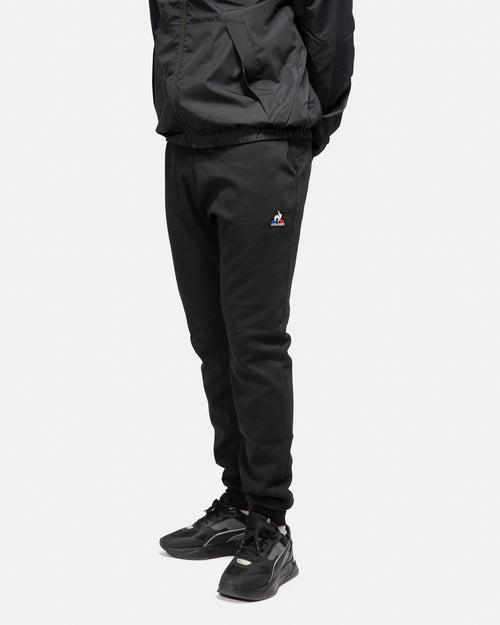 Pantalon jogging Le Coq Sportif Essentiels - Noir - Footkorner