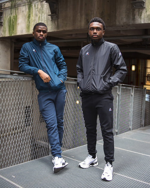 Pantalon jogging Le Coq Sportif Essentiels - Noir - Footkorner