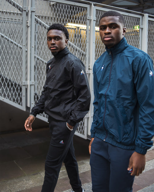 Pantalon jogging Le Coq Sportif Essentiels - Noir - Footkorner