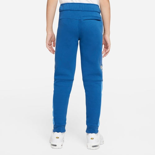 Pantalon jogging Nike Air Junior - Bleu - Footkorner
