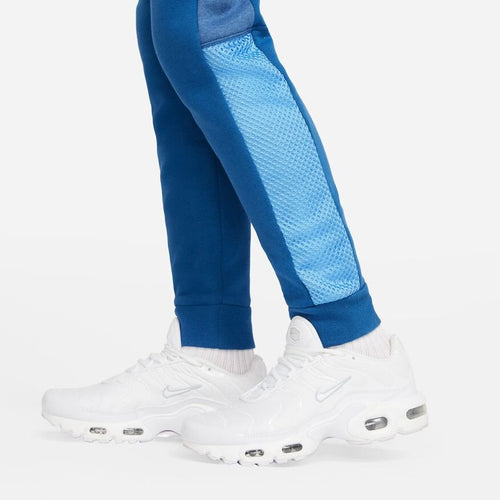 Pantalon jogging Nike Air Junior - Bleu - Footkorner