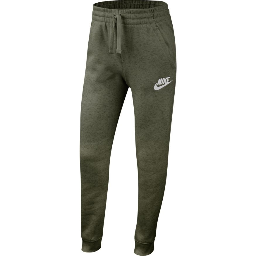 FootkornerPantalon jogging Nike Club Fleece Junior - Kaki