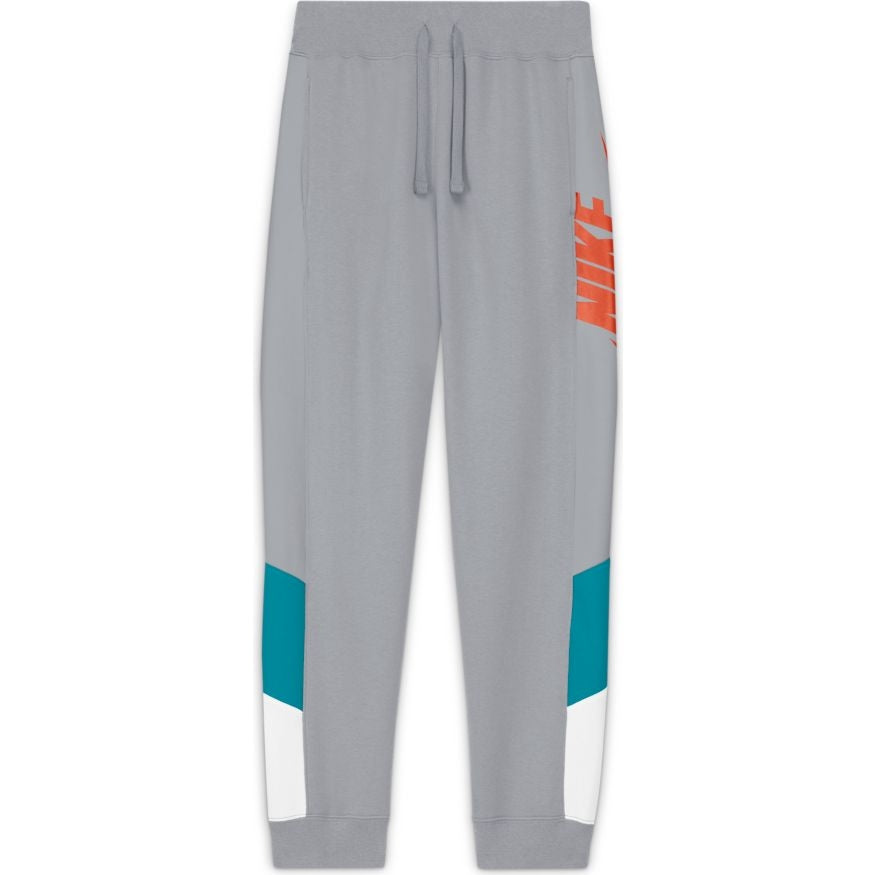 FootkornerPantalon jogging Nike Core Amplify Junior - Gris/Bleu/Orange