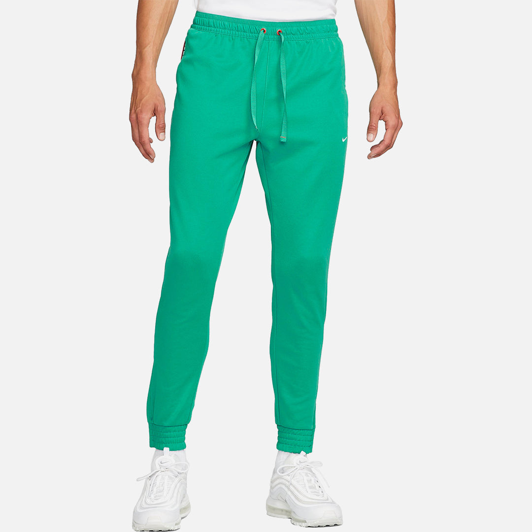 Pantalon jogging Nike FC Tribuna - Vert