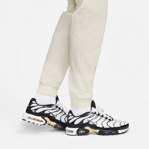 Nike FC Woven Jogging Pants - Beige - Footkorner