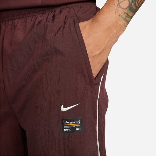 Jogginghose Nike F.C Woven - Bordeaux - Footkorner