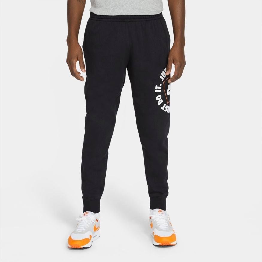 FootkornerPantalón jogging Nike Just Do It - Noir/Blanc