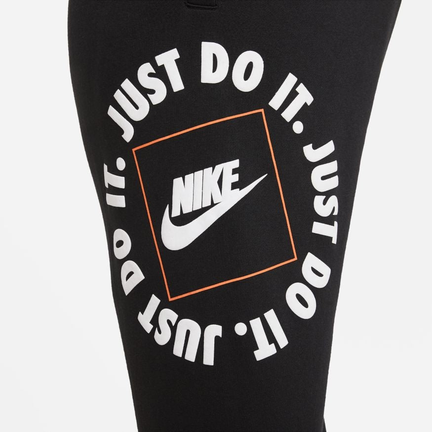 FootkornerPantalón jogging Nike Just Do It - Noir/Blanc