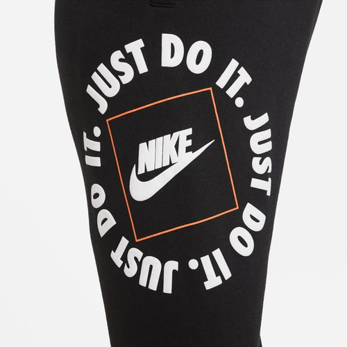 Pantalón jogging Nike Just Do It - Noir/Blanc - Footkorner