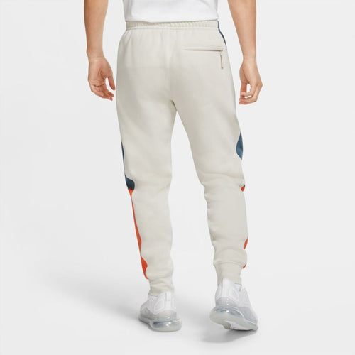 Pantalon jogging Nike Sportswear - Blanc - Footkorner