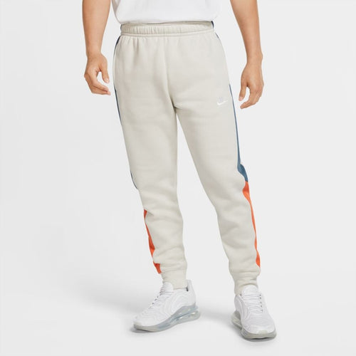 Pantalon jogging Nike Sportswear - Blanc - Footkorner