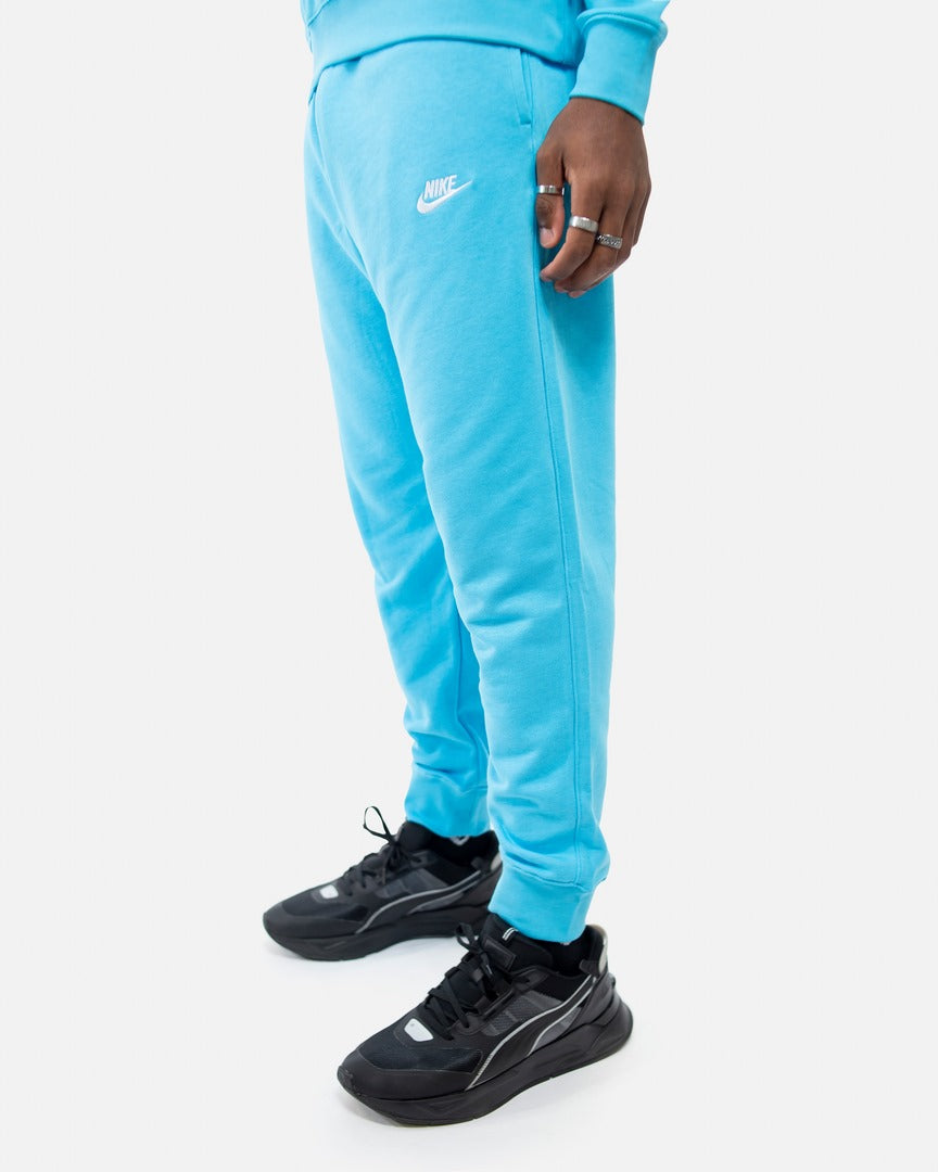 Pantalon jogging Nike Sportswear Club - Bleu – Footkorner