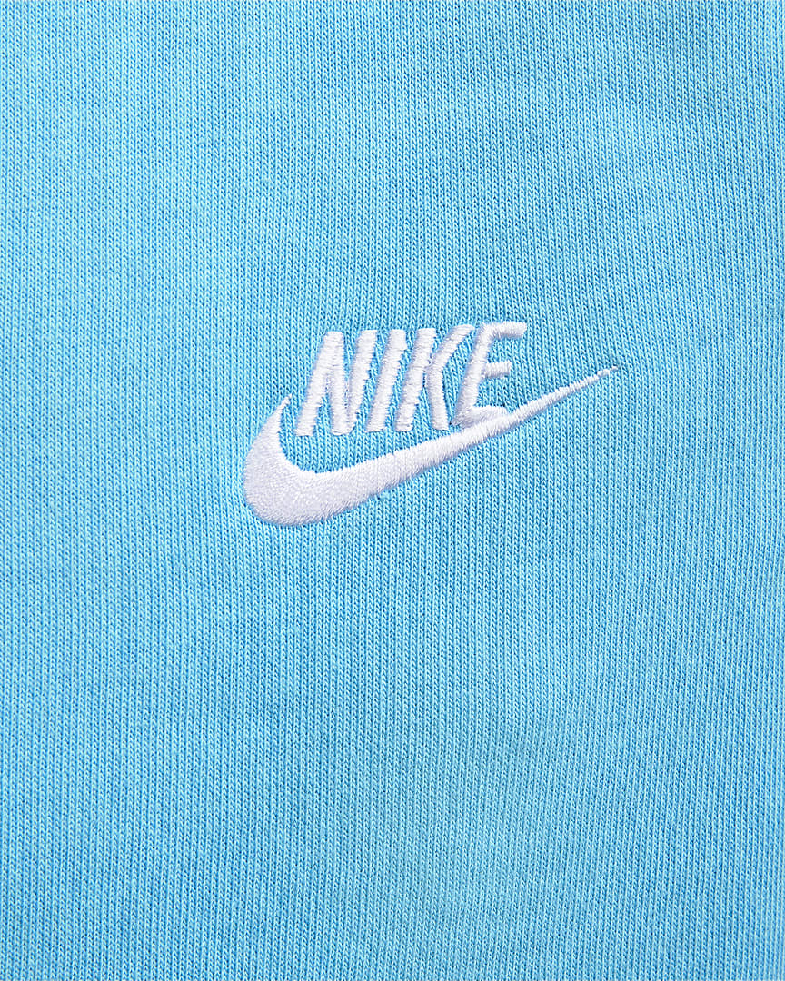 FootkornerNike Sportswear Club jogging pants - Blue