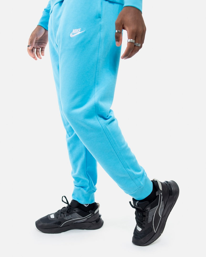 FootkornerNike Sportswear Club jogging pants - Blue