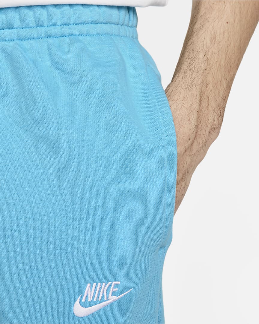 FootkornerNike Sportswear Club jogging pants - Blue