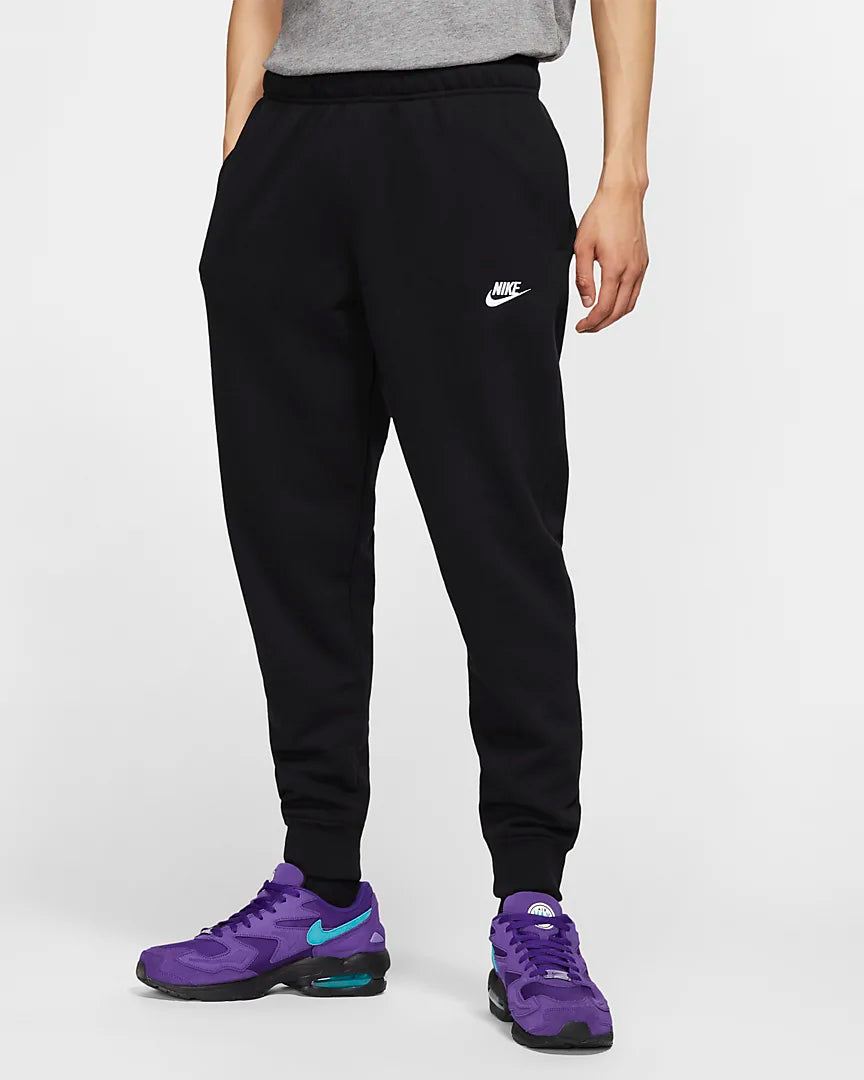 Jogginghose zum Joggen Nike Sportswear Club - Noir
