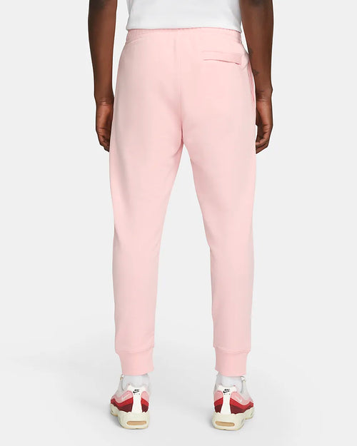 Pantalon jogging Nike Sportswear Club - Rosa - Footkorner