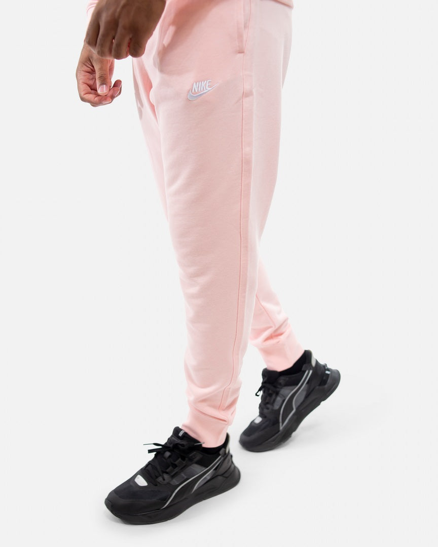 Pantalon jogging Nike Sportswear Club - Rosa