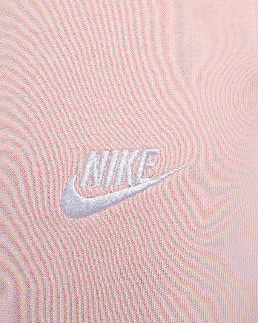 FootkornerPantalon jogging Nike Sportswear Club - Rosa